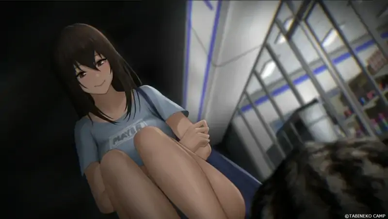 图片[11]-安卓+电脑 [SLG/露出/探索/微恐]归途累之夜 Joi模拟器玩-次元总站