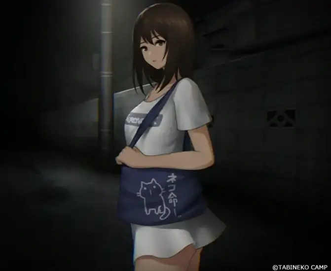 安卓+电脑 [SLG/露出/探索/微恐]归途累之夜 Joi模拟器玩-次元总站