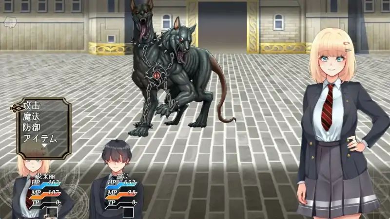 图片[2]-安卓+电脑（爆款RPG）艾米丽布兰切特 joi模拟器玩-次元总站