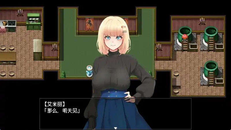 图片[3]-安卓+电脑（爆款RPG）艾米丽布兰切特 joi模拟器玩-次元总站