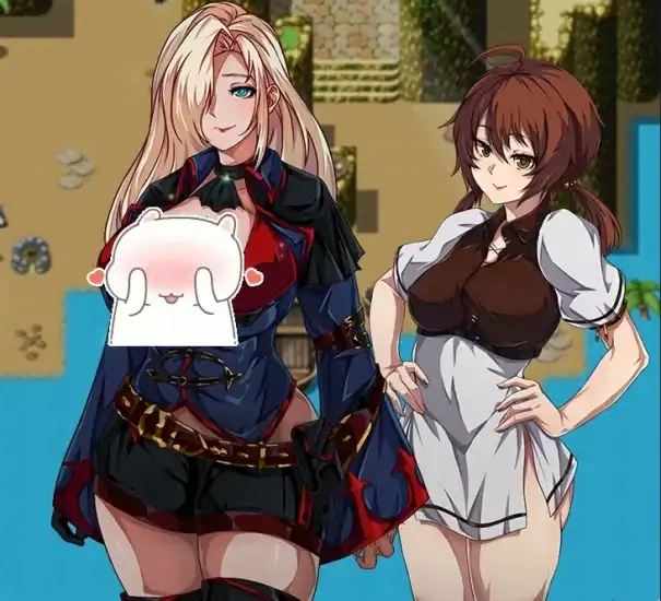 安卓+电脑【CV 大作RPG/动态】圣石少女篇 joi模拟器玩-次元总站