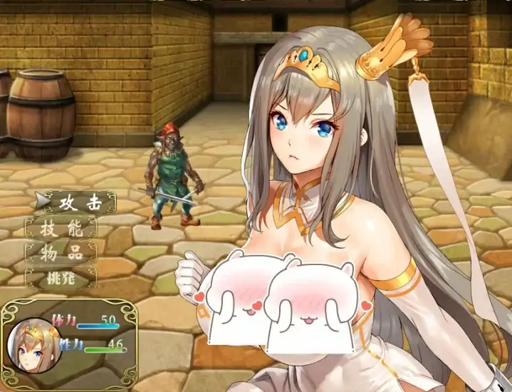 图片[1]-安卓+电脑【爆款RPG/全动态/CV】夏尔公主的越狱方法-次元总站