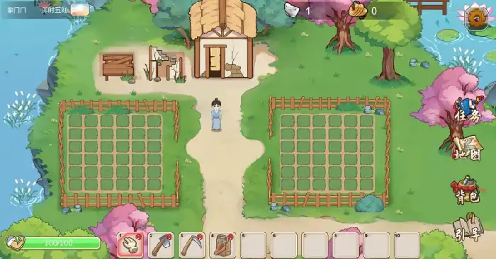 图片[2]-PC电脑 [神作RPG+SLG/动态/中文语音]古代风流传 步+存档+魅魔DLC+仙界春节篇DLC 步-次元总站