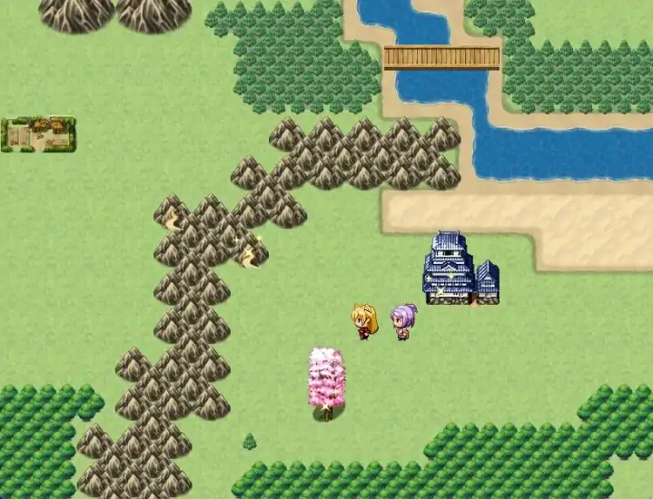 图片[4]-安卓+电脑【RPG】银姬家传-碧池公主-次元总站