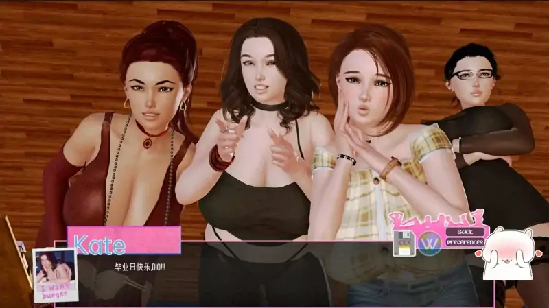 图片[3]-安卓+电脑【SLG/动态】无尽的快感 步-次元总站