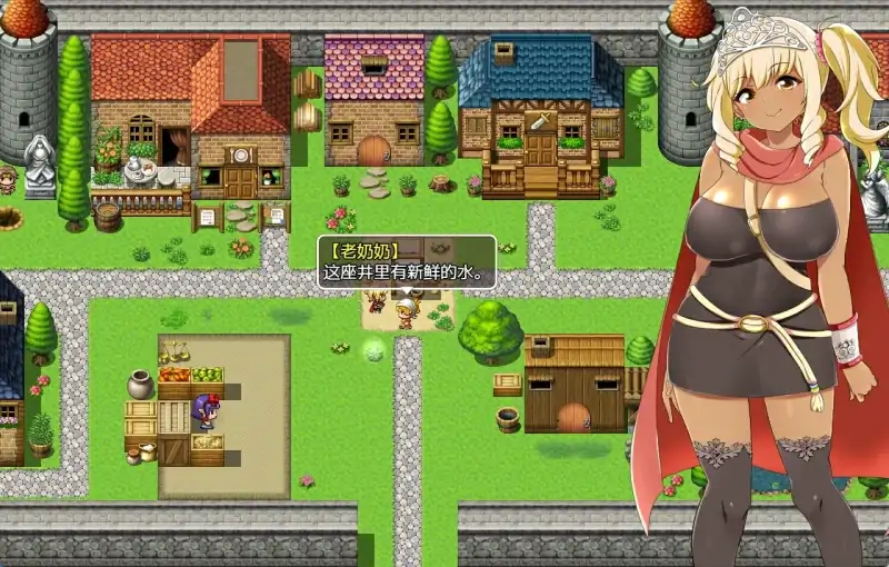 图片[6]-安卓+电脑【大作RPG/全CV]梅露缇丝的奇妙冒险 步-次元总站