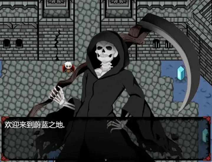 图片[1]-安卓+电脑【探索RPG/抖M/女性主导】女妖支配者 步-次元总站