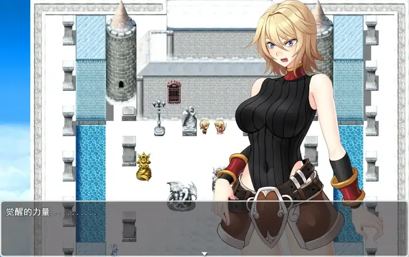 安卓+电脑【RPG】圣骑士莉雅丝-次元总站