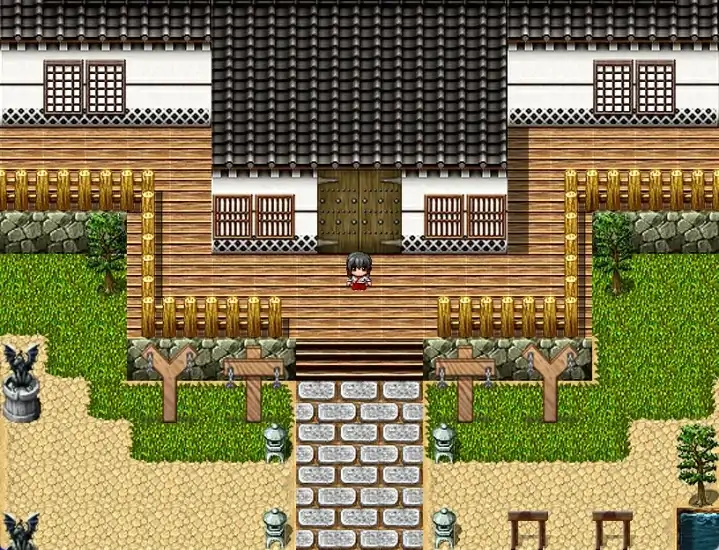 图片[2]-安卓+电脑【RPG】诛魔巫女三春-次元总站