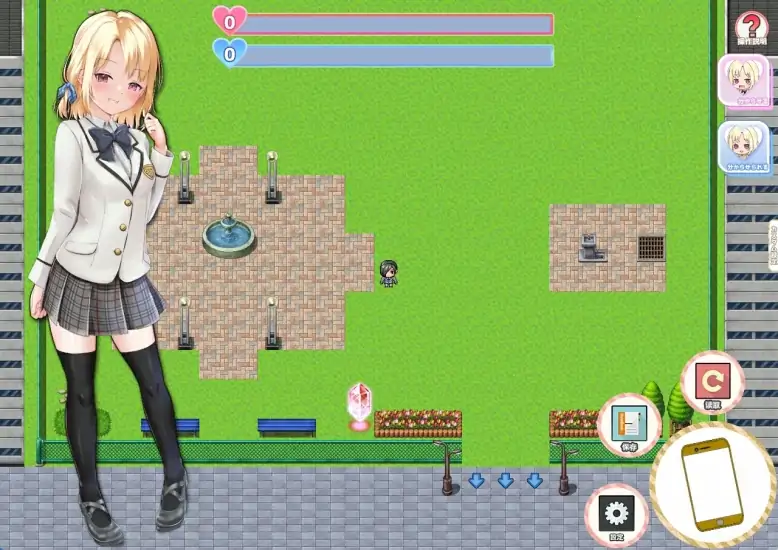 图片[4]-安卓+电脑【精品养成RPG CV]妹妹的夏日生活-次元总站