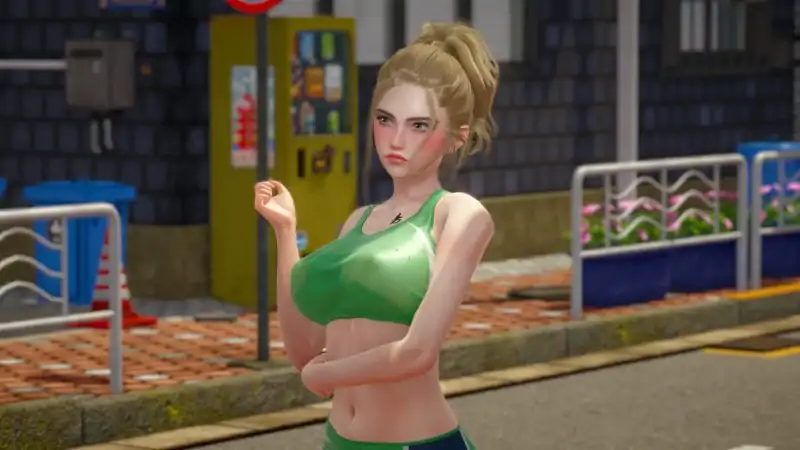 图片[3]-安卓+电脑【国风SLG/动态】永恒的复仇 v0.37 步-次元总站