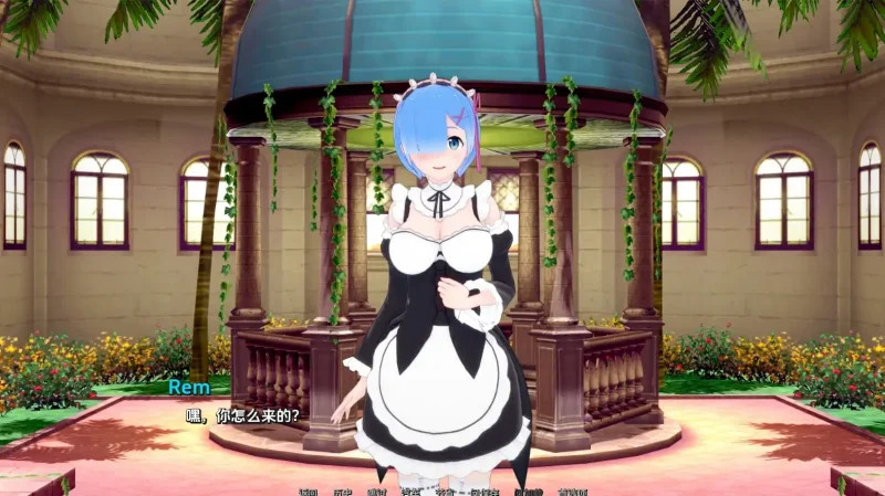 图片[1]-安卓+电脑【SLG 动态】梦幻约会 v0.8-次元总站