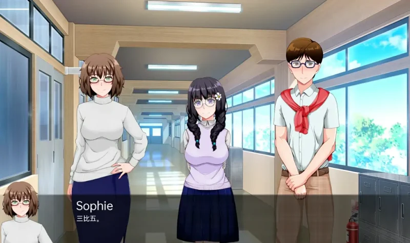 图片[6]-安卓+电脑【日系SLG 动态]翻页 V0.30.0步-次元总站