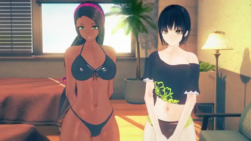 图片[3]-安卓+电脑【SLG/动态]热带 v0.9 步-次元总站