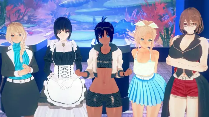 图片[5]-安卓+电脑【SLG/动态]热带 v1.0完结 步-次元总站