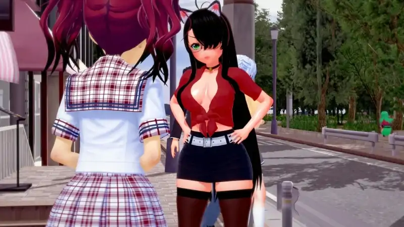 图片[4]-安卓+电脑【亚风SLG/动态】银当学院 v0.29 步-次元总站