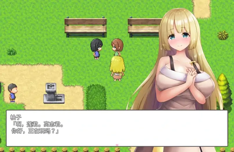 图片[5]-安卓+电脑【日系RPG】银荡姐姐-次元总站