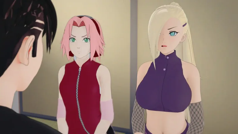 图片[1]-安卓+电脑【日系SLG 动态]火影-多元宇宙平衡 v0.997步-次元总站