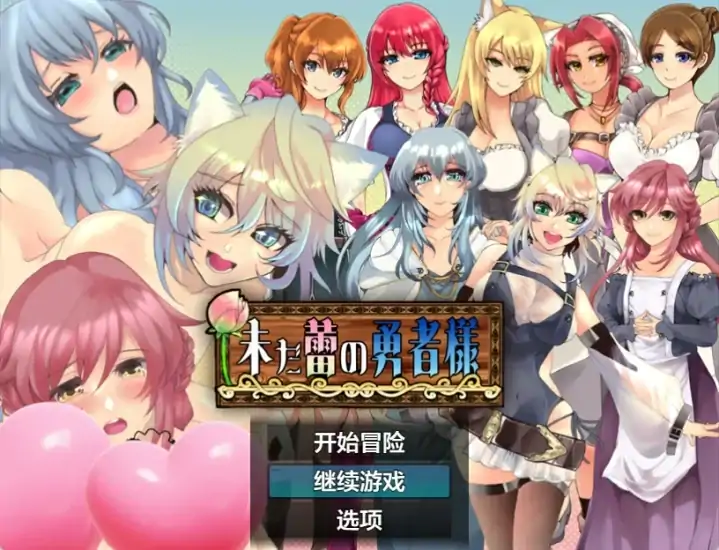 图片[3]-安卓+电脑【日系RPG/作弊】未开花的勇者大人-次元总站