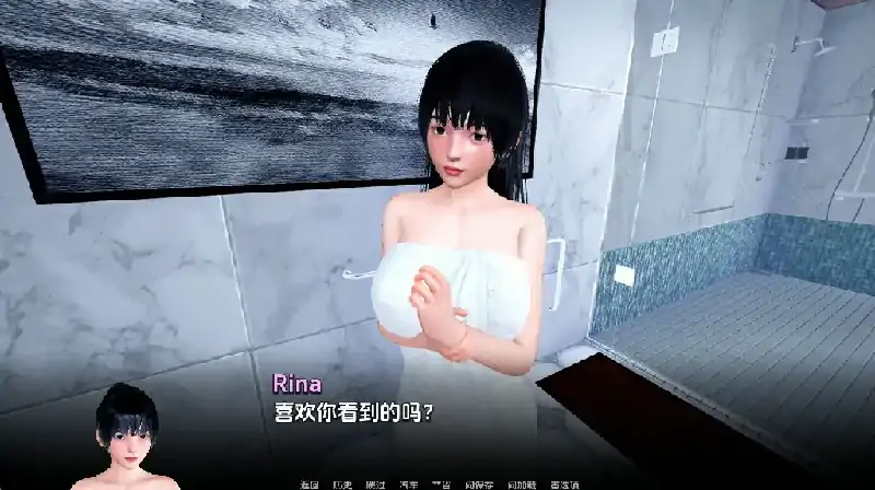 图片[5]-安卓+电脑（爆款SLG 动态CV）忠诚的妻子 全CG画廊v0.55步-次元总站