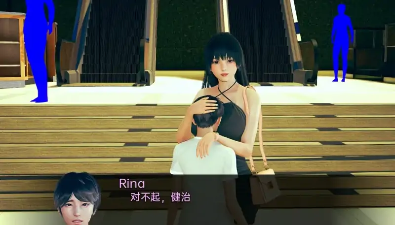 图片[3]-安卓+电脑【爆款SLG 动态CV】忠诚的妻子 v0.32步-次元总站