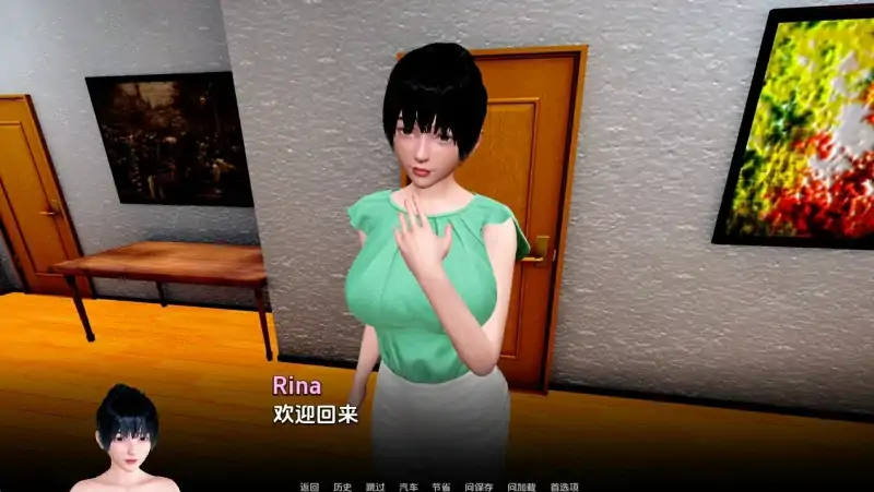 图片[1]-安卓+电脑【爆款SLG 动态CV】忠诚的妻子 v0.32步-次元总站