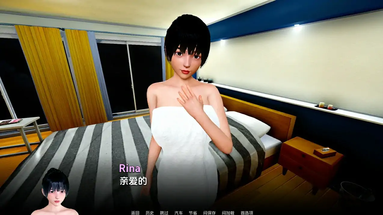 图片[1]-安卓+电脑（爆款SLG 动态CV）忠诚的妻子 v0.51步-次元总站