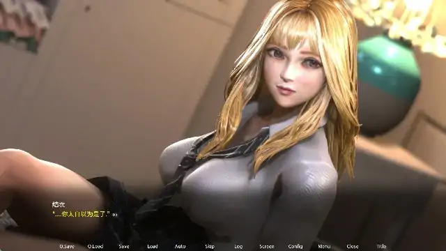 图片[6]-安卓+电脑 (3D互动 全动态CV)自大辣妹的家庭教学 步-次元总站