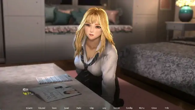 图片[7]-安卓+电脑 (3D互动 全动态CV)自大辣妹的家庭教学 步-次元总站