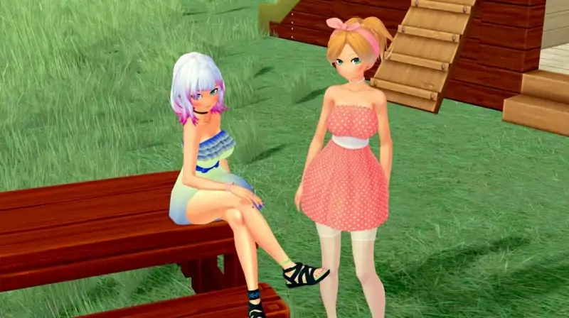 图片[1]-安卓+电脑【日系SLG 动态 2部合集]看守者 步-次元总站