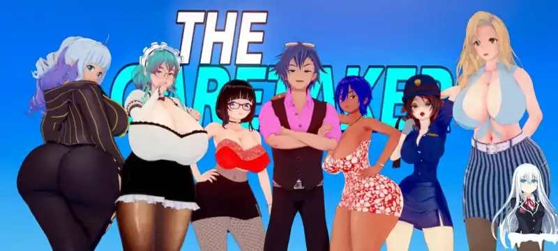 图片[3]-安卓+电脑【日系SLG 动态 2部合集]看守者 步-次元总站