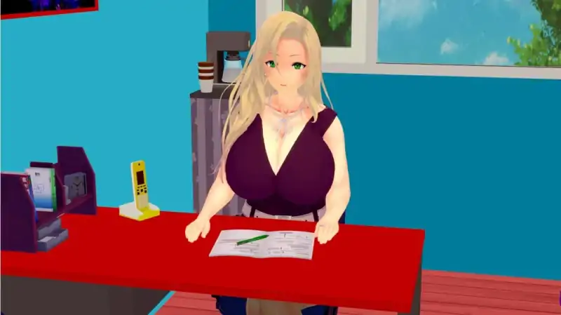 图片[4]-安卓+电脑【日系SLG 动态 2部合集]看守者 步-次元总站