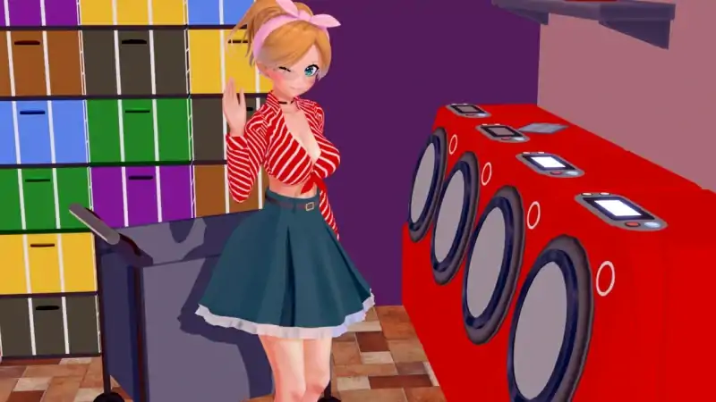 安卓+电脑【日系SLG 动态 2部合集]看守者 步-次元总站