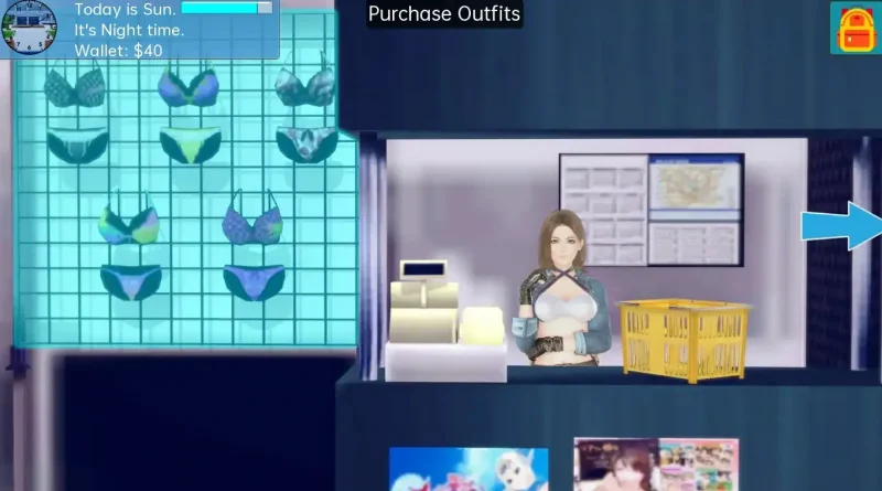 图片[4]-安卓+电脑【沙盒后宫SLG 动态】公共X生活-调J大师 v0.83a-次元总站