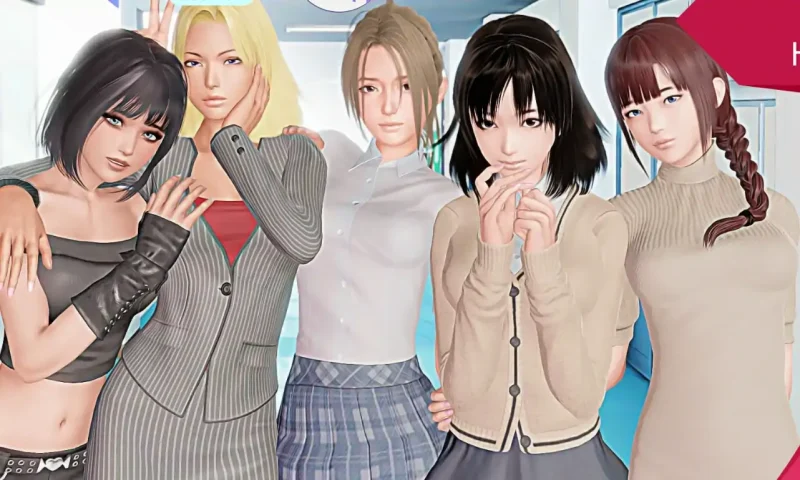 图片[1]-安卓+电脑【沙盒后宫SLG 动态】公共X生活-调J大师 v0.83a-次元总站