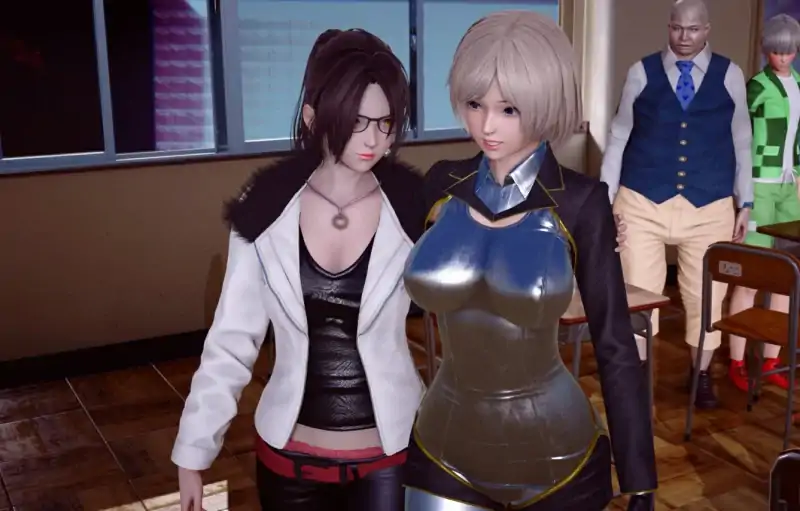 安卓+电脑【SLG/动态】爱河 步-次元总站