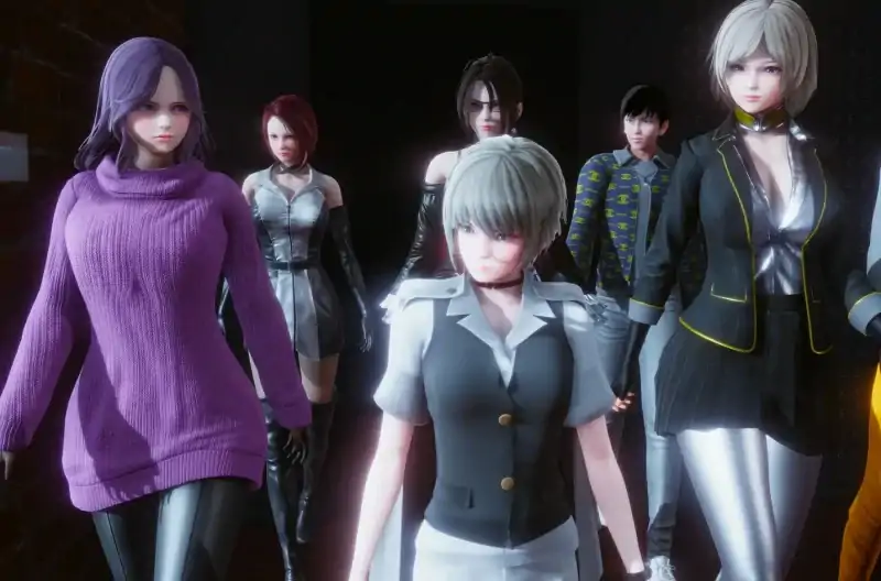 图片[4]-安卓+电脑【SLG/动态】爱河 步-次元总站