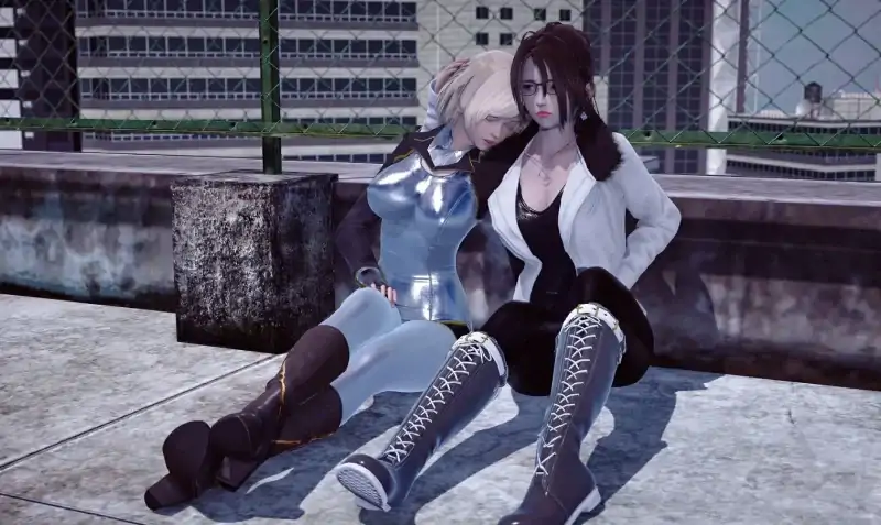 图片[5]-安卓+电脑【SLG/动态】爱河 步-次元总站