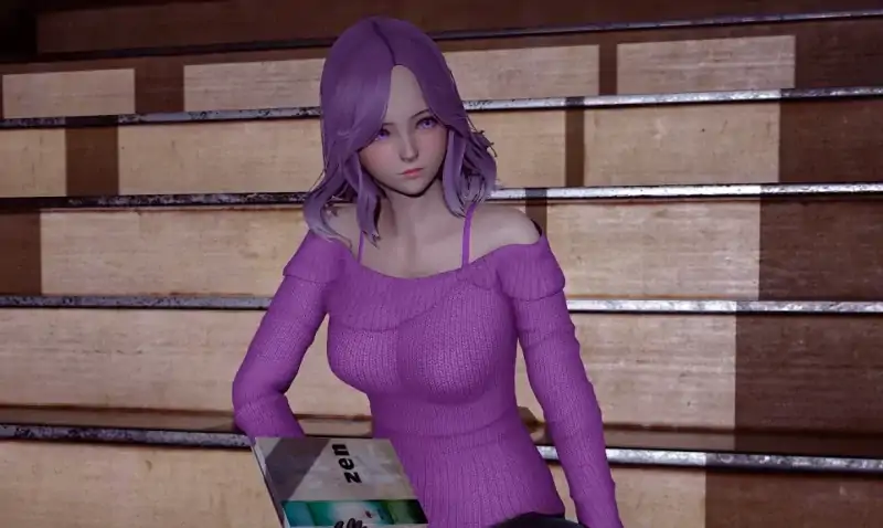 图片[1]-安卓+电脑【SLG/动态】爱河 步-次元总站