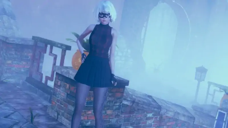 图片[2]-安卓+电脑【亚洲SLG 动态]流浪梦魇 步-次元总站