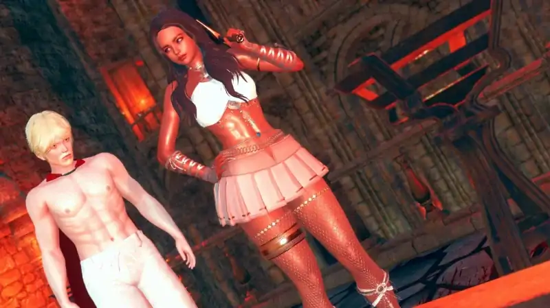 图片[5]-安卓+电脑【亚洲SLG 动态]流浪梦魇 步-次元总站