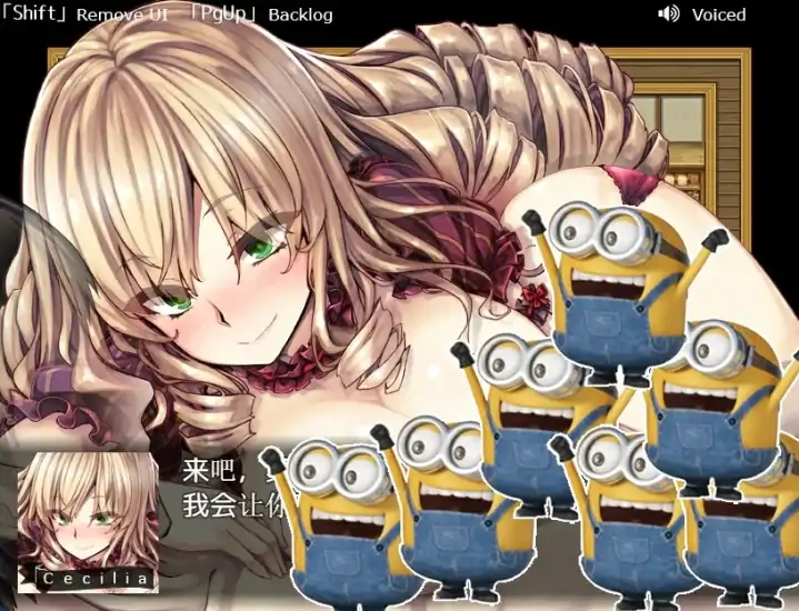 图片[4]-安卓+电脑【CV 爆款RPG】飞机杯英雄-次元总站