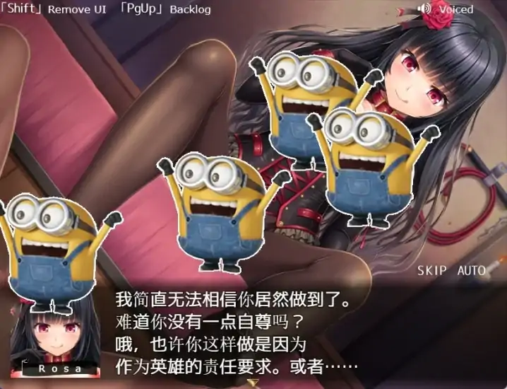图片[5]-安卓+电脑【CV 爆款RPG】飞机杯英雄-次元总站