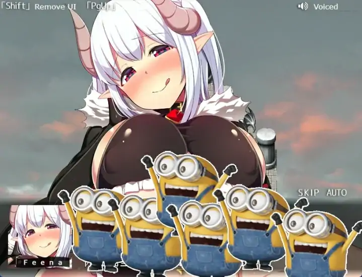 图片[1]-安卓+电脑【CV 爆款RPG】飞机杯英雄-次元总站