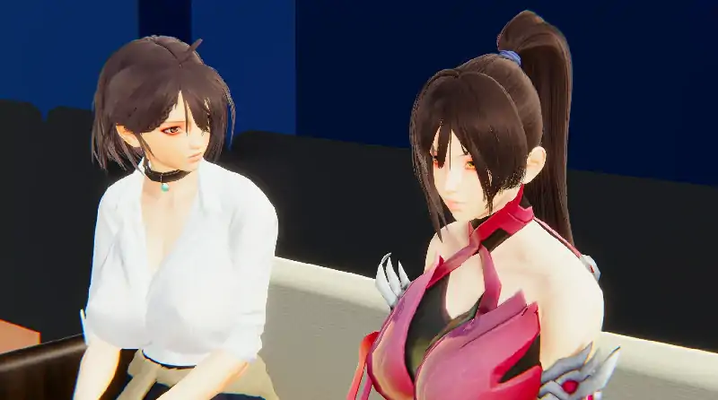 图片[7]-安卓+电脑【国风SLG/动态]十二位女神 v0.14步-次元总站