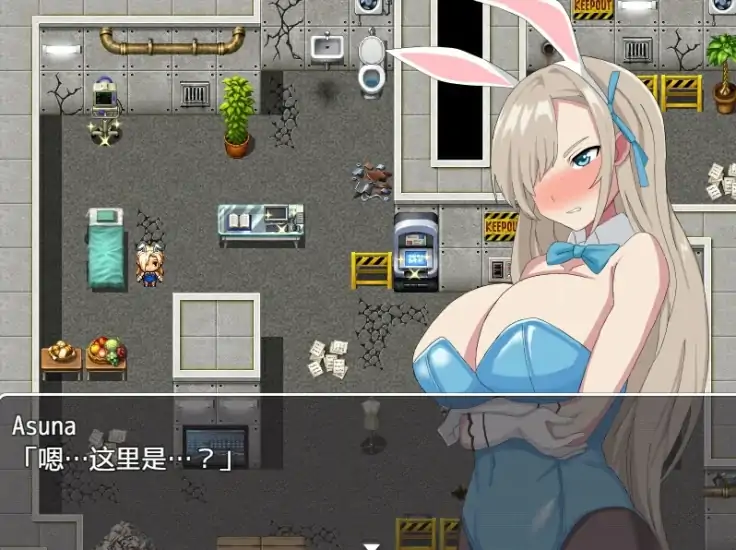 安卓+电脑 被戴绿帽子的青梅竹马（逃脱RPG）-次元总站