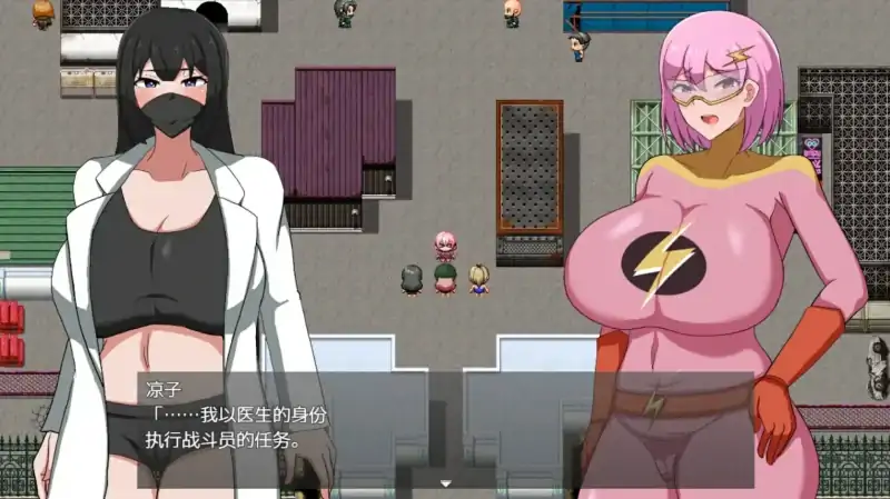 图片[3]-安卓+电脑 人妻战士（日系RPG）-次元总站