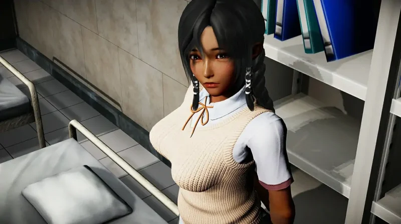 图片[5]-安卓+电脑【亚洲风SLG 动态]辍学 传奇 v0.10.0b步-次元总站