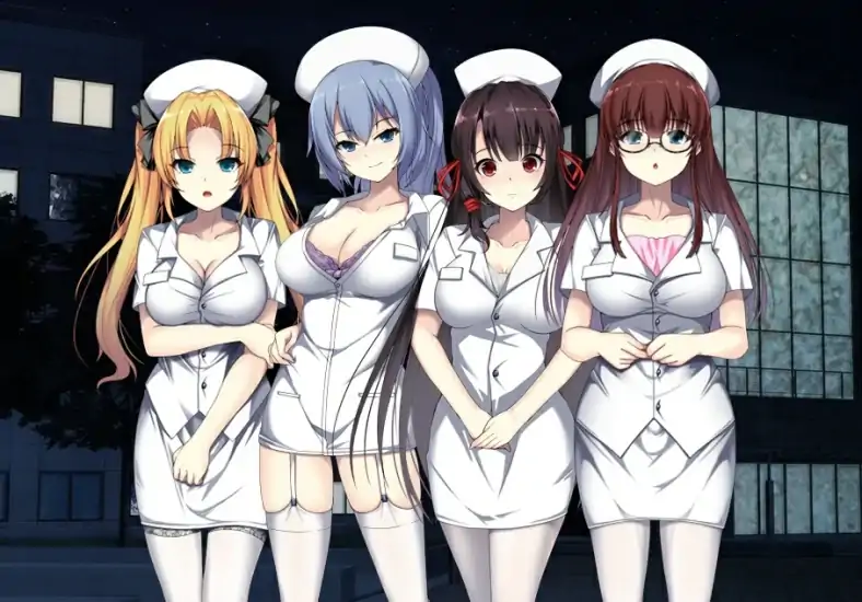 安卓+电脑 医院【生存逃脱探索RPG 动态/猎奇】-次元总站