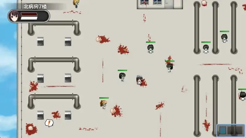 图片[1]-安卓+电脑 医院【生存逃脱探索RPG 动态/猎奇】-次元总站